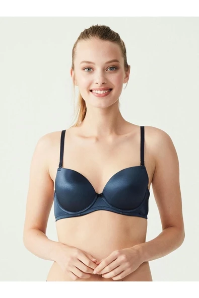 U.s. Polo Assn. 66141 Kulaksız İçi Dolu Sütyen - Resim 10