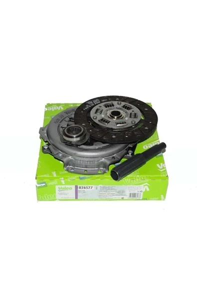 VALEO Kango - Clio 2 1.4 8 Valf K7j Debriyaj Seti 302055852r ürün görseli