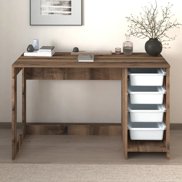 Hero Modern Çalışma Masası - 120 cm