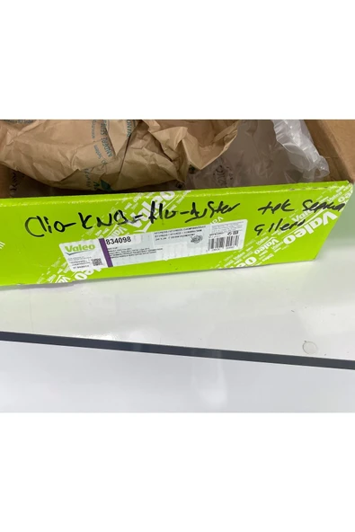 VALEO Debriyaj Seti Tek Segman 5 Ileri Clio-kangoo-fluence-duster - Resim 3