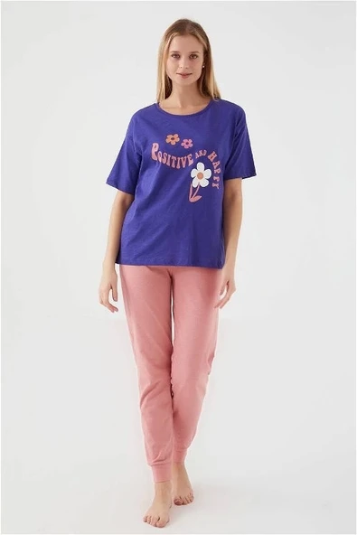 Rolypoly 3067-s Kadın Pijama Takımı - Resim 2