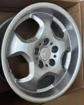 5*120*17*10.0 ET22 CH72.6 EJ33-10017 CRYSTAL SILVER