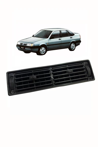Apex Fiat Tempra Ve Tempra Sw Kalorifer Izgara Difüzörü Havalandırma Ikili Komple ürün görseli