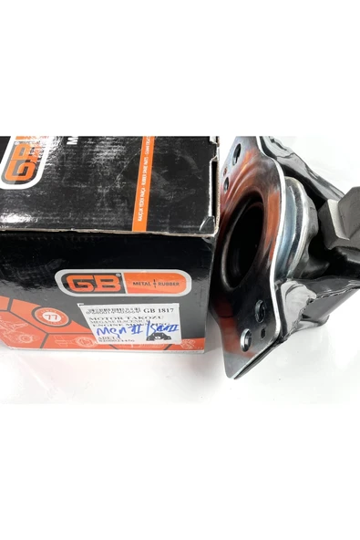 GB Motor Takozu Ön Megan 2-scenic 2 1.5 - 8200024456 - Resim 3