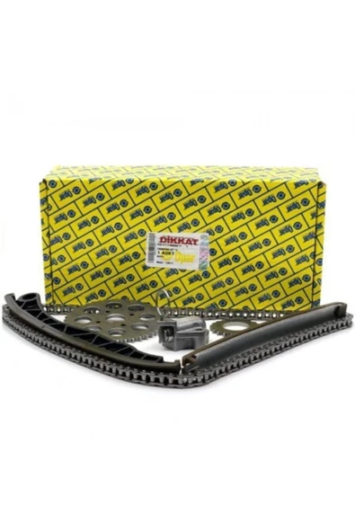 OPAR Palio Albea Doblo Linea Grande Punto Egea 1.3 Mjtd Zincir Seti Orjinal : 55177460ey ürün görseli