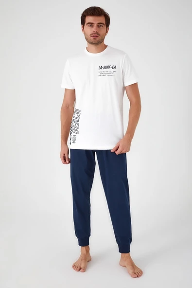 Rolypoly 3041-s Erkek Pijama Takımı - Resim 3