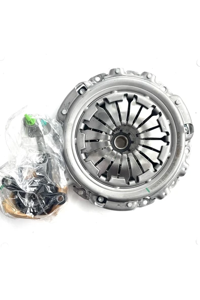 VALEO Debriyaj Seti Tek Segman 5 Ileri Clio-kangoo-fluence-duster ürün görseli