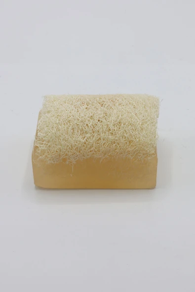 Proclis Doğal Kabak Lifli Pirinç Özlü Doğal Sabun 130 gr - 2