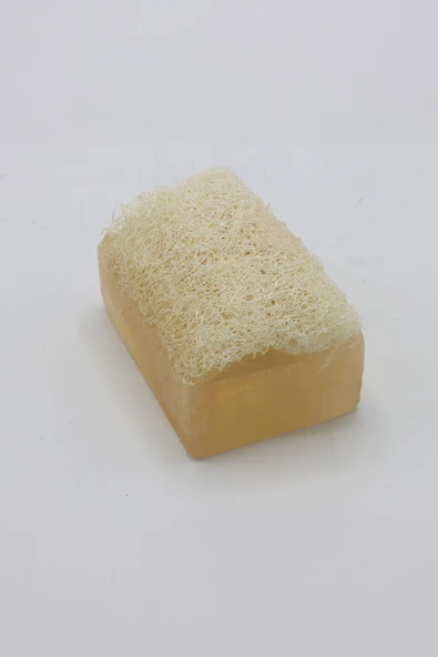 Proclis Doğal Kabak Lifli Pirinç Özlü Doğal Sabun 130 gr - 3