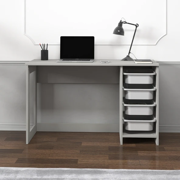 Hero Modern Çalışma Masası - 120 cm