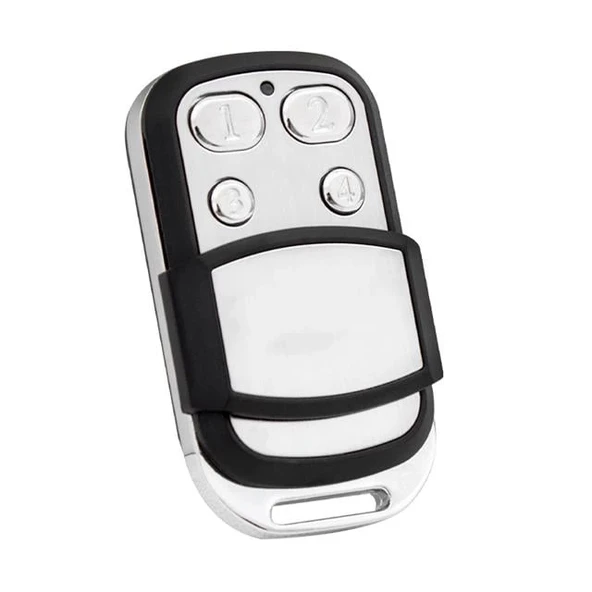 Weko MF04 Kodlanabilir - Kopyalanabilir Garaj Kumandası (1-2-3-4 Sayı Tuşlu)