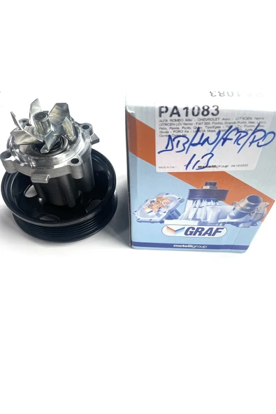 GRAF Devirdaim Doblo -fiorino-albea-linea 1.3 Mjt Jtd 16v Opel Astra H Corsa C-d Combo 1.3cdti ürün görseli