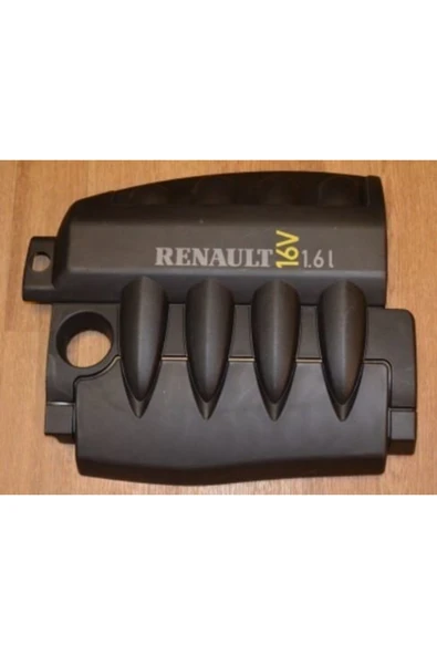 CETİNOTO Megane 2-ıı 1.6 16 Valf Motor Üst Koruma Kapağı Siyah 8200287536 ürün görseli