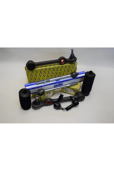 OPAR Doğan Slx Şahin S Kartal Slx Hidrolik Direksiyon Ön Takımı Rotilli Kol Rot Mili Rot Başı OPAR ürün görseli