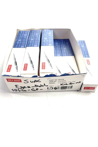 IŞIK OTOMOTİV Kızdırma Bujisi Egea 1.3 Doblo-fiorino-gp ürün görseli