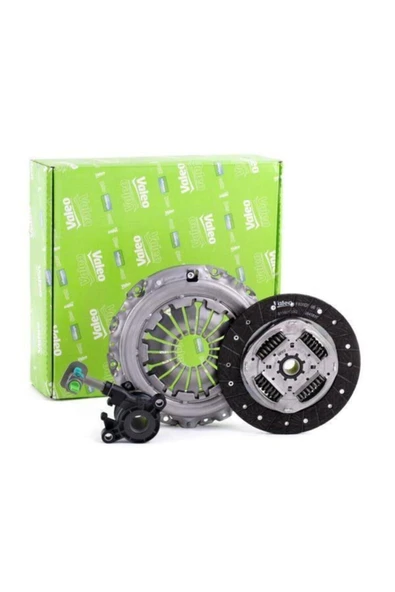 VALEO Fluence - Megane 3 Uyumlu 1.5 Dci 5 Vites Debriyaj Seti + Bilya Takım ürün görseli