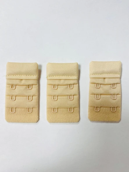 Freshness 002 3 Kademeli Sütyen Uzatıcı Agraf - Resim 2