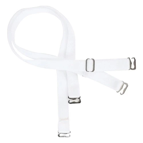 Freshness 05 Düz Beyaz Sütyen Askısı ürün görseli 1