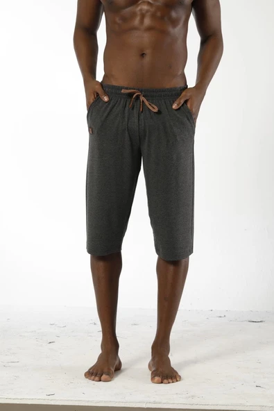 Kocabey 121 Tek Kapri Erkek Pijama Altı - Resim 4