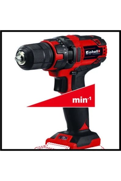 Einhell TC-CD 18/35 Li - Solo, Akülü Vidalama - Resim 2