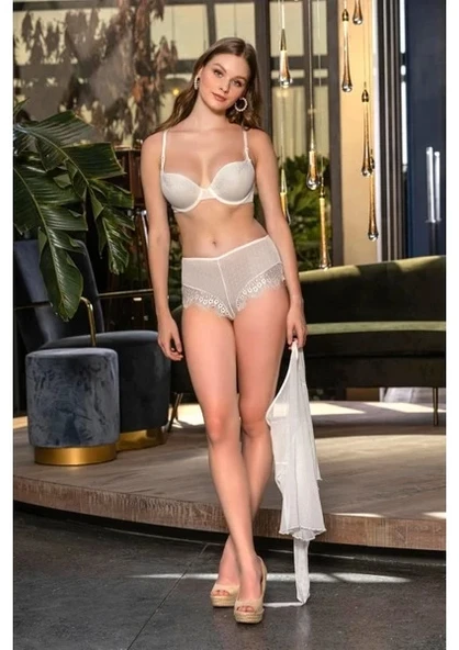 Gallipoli 31433 Bayan Sütyen, Bolero Ve Külot Takım ürün görseli 1