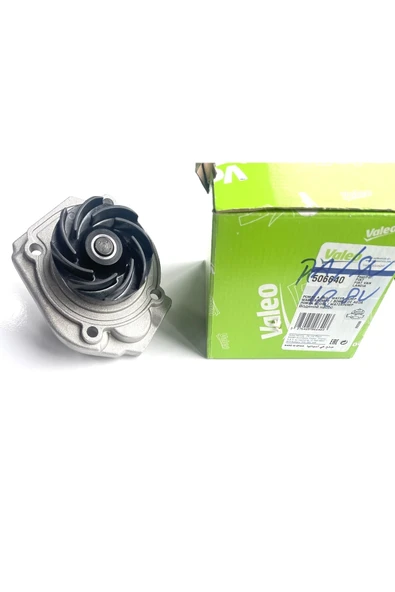 VALEO Devirdaim Doblo Palio Albea 1.2 8v 24-diş - Val-506640 - Resim 3