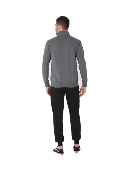 D's Damat 224007 Erkek 5'li Eşofman Pijama Takım Seti - Resim 3