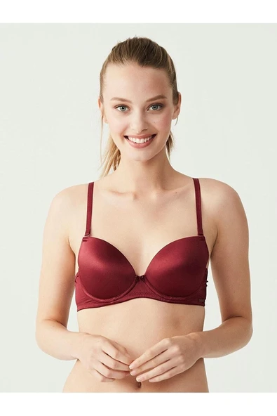 U.s. Polo Assn. 66141 Kulaksız İçi Dolu Sütyen - Resim 7