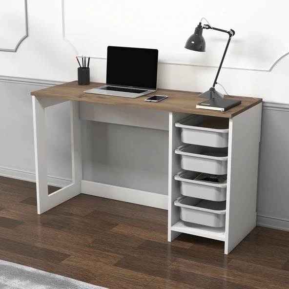 Hero Modern Çalışma Masası - 120 cm - 2