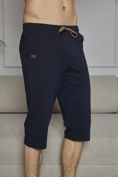 Kocabey 121 Tek Kapri Erkek Pijama Altı - Resim 3