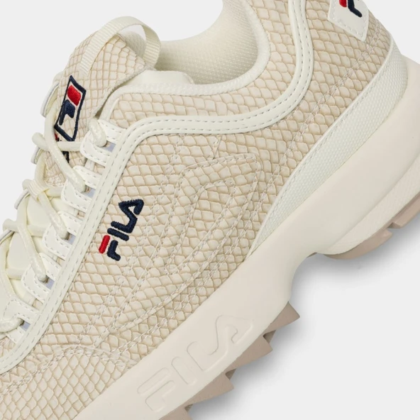 FILA DISRUPTOR A WMN Kadın Bej Günlük Spor Ayakkabı - 2