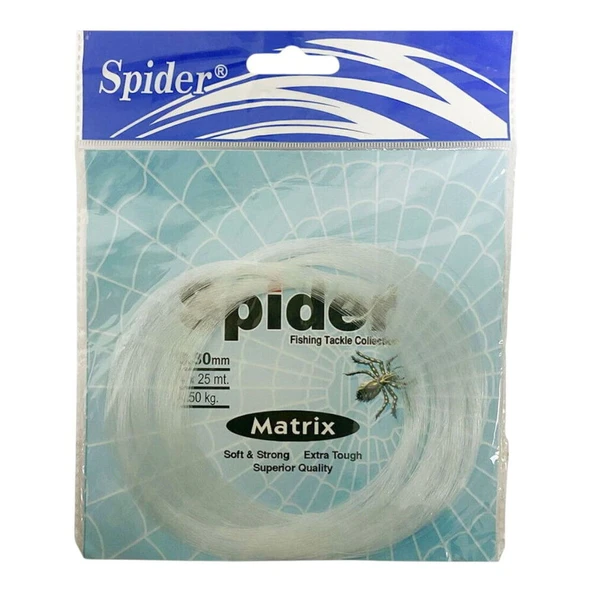 Sea Horse Poşet Misina 0,40 Mm