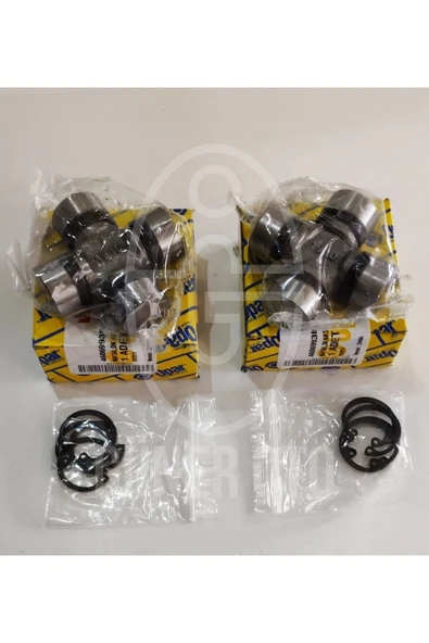 OPAR Tofaş Doğan Kartal Şahin Orjinal Şaft Istavrozu 2 Adet - 2