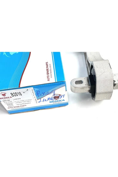 Beseka Şanzıman Takozu Fiorino-linea-euro5-1.3 - Resim 3