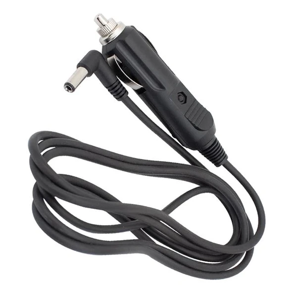 Elektromer EL-5336 5.5 2.5 L Uçlu 1.8 Metre Kablolu Araç Çakmak Fişi - Resim 2