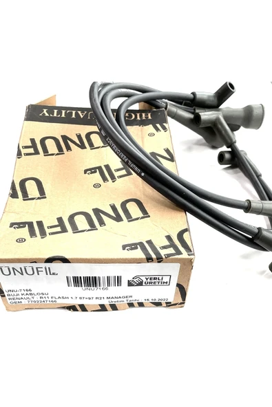 UNUFIL Buji Kablosu R11 Flash - R21 Manager - Resim 2