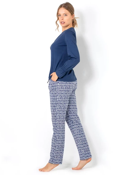 DoReMi Bayan Pijama Takımı - 6