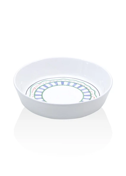 The Mia Spring Salata Kasesi Mavi 23x6 cm - Resim 2