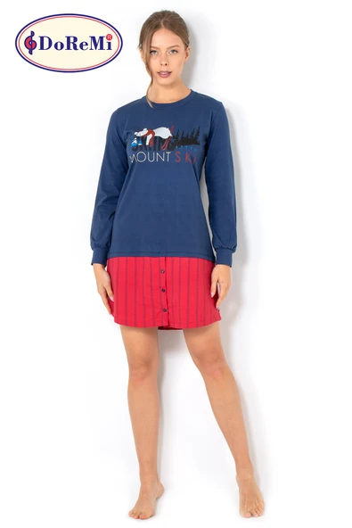 DoReMi Bayan Gecelik - Resim 11