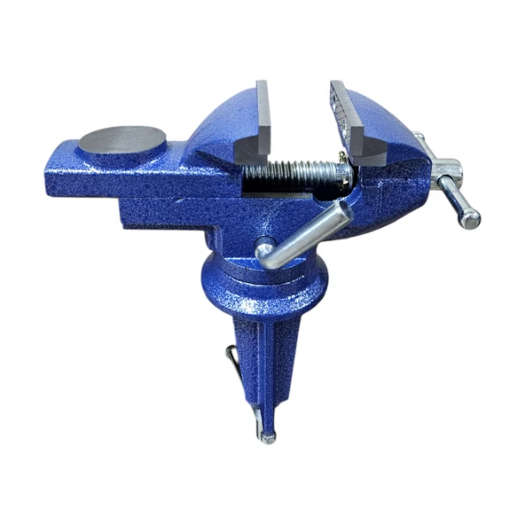 Fixonic B.H.D BHD00498 60mm Mini Dönerli Masa Mengene - Resim 5