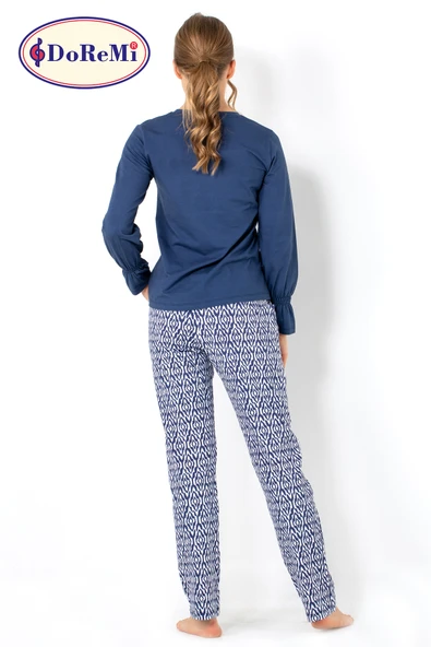 DoReMi Bayan Pijama Takımı - Resim 12