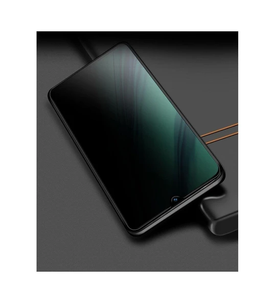 Redmi 14C Anti Statik Hayalet Cam Ekran Koruyucu - Resim 3