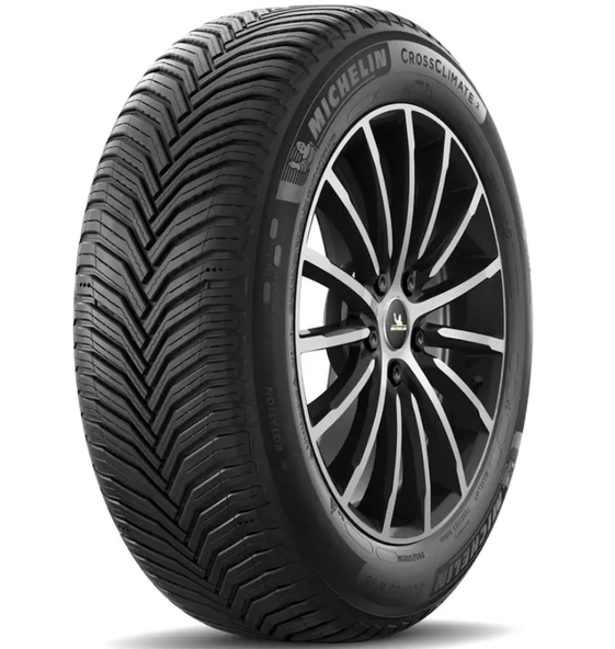 235/50R19 103V  XL Cross Climate SUV 2 MICHELIN 4 MEVSİM LASTİĞİ 2025 ürün görseli