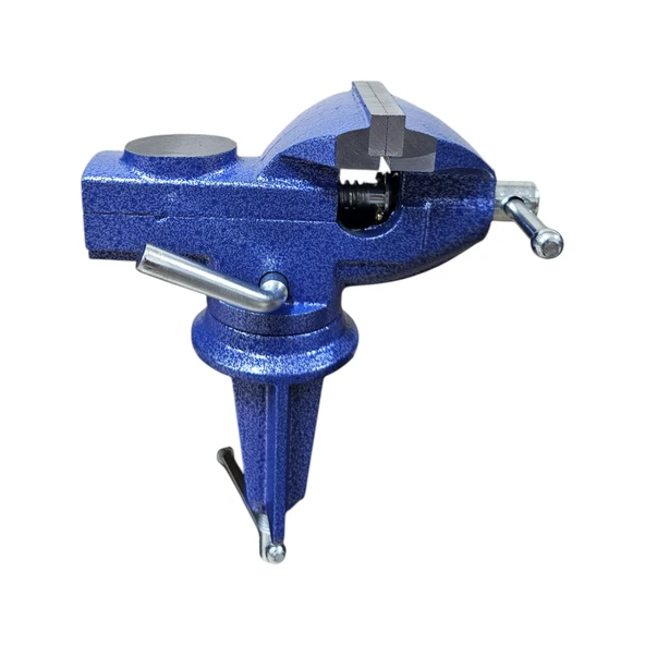 Fixonic B.H.D BHD00498 60mm Mini Dönerli Masa Mengene ürün görseli