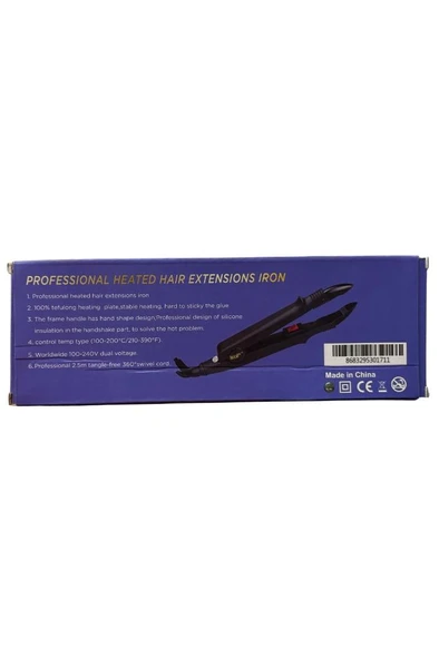 Loof Kalın Uçlu 210 Derece Saç Kaynak Makinesi L-611C - 3