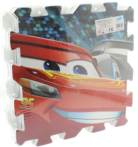 PARAPLY Cars Yer Matı Kız Erkek Çocuk Oyuncak Eğitici Oyuncaklar ürün görseli