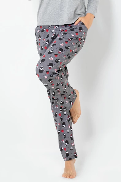 DoReMi Bayan Pijama Takımı - 8