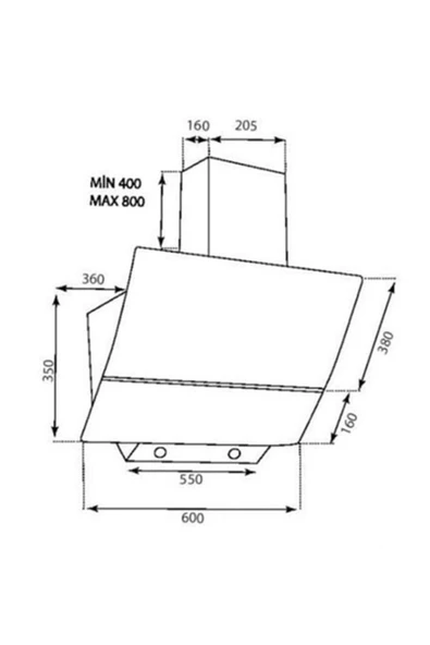 DA6-832 Luxell BYZ DAVLUMBAZ BUT. - Resim 3