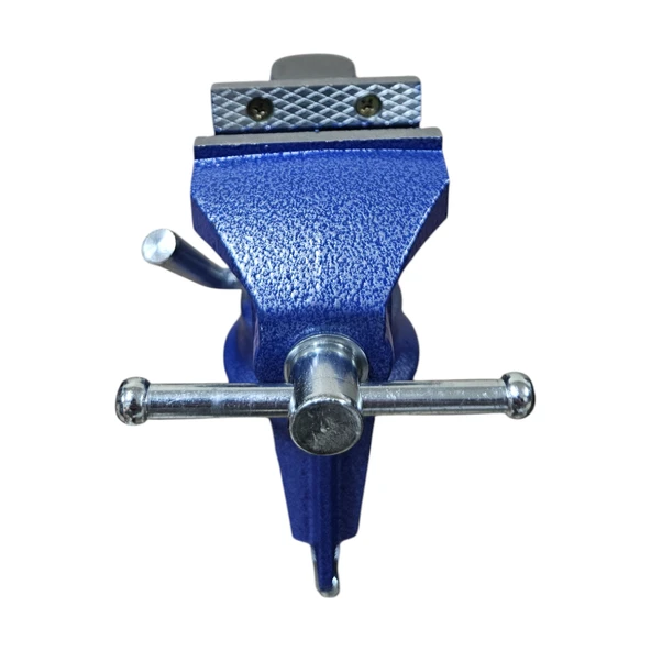 Fixonic B.H.D BHD00498 60mm Mini Dönerli Masa Mengene - Resim 3