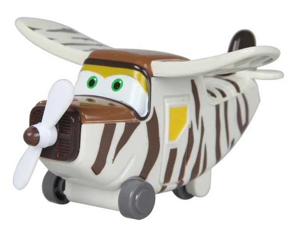 PARAPLY HARİKA KANATLAR DIE CAST BELLO Kız Erkek Çocuk Oyuncak Eğitici Oyuncaklar - Resim 2